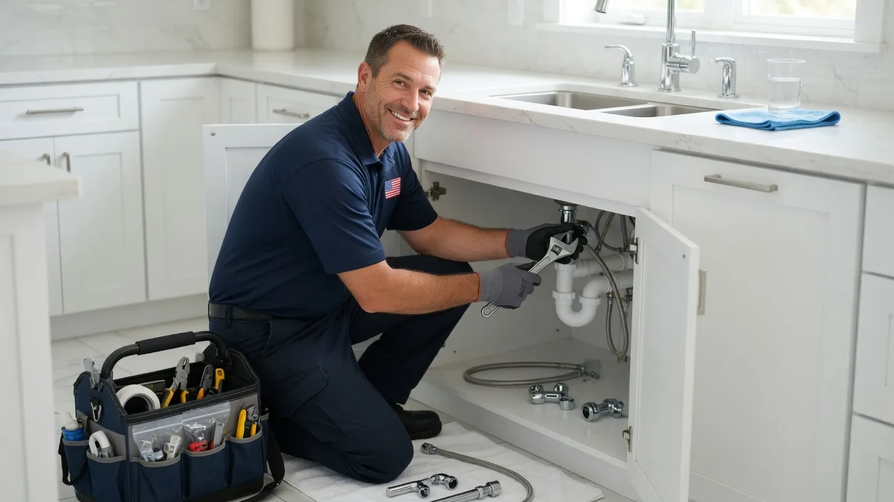 Emergency Plumber in Woodside, DE near me